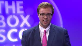 The Box Score with Sam DeCoste: Episode 9