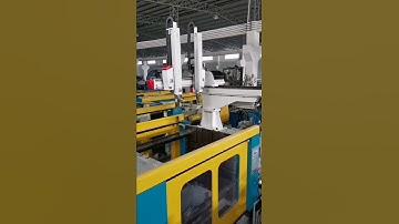 RUNMA Robot RQ series telescopic double arm test in Pakistan