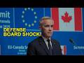 US Dumps Canada Defense Board: What's Behind the Surprise Move?
