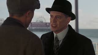 Boardwalk Empire (season 1): Jimmy Darmody says You can't be half a gangster