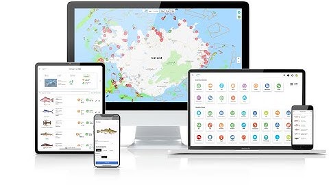 Data-Driven ERP Fisheries Management in the cloud