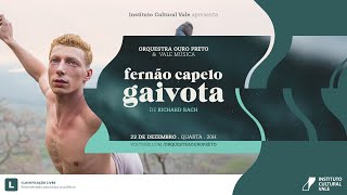 Fernão Capelo Gaivota - Orquestra Ouro Preto e Vale Música