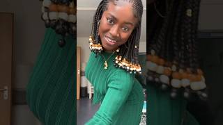 Why Are People Going For Her Smile |The Dance or the Smile  africadance