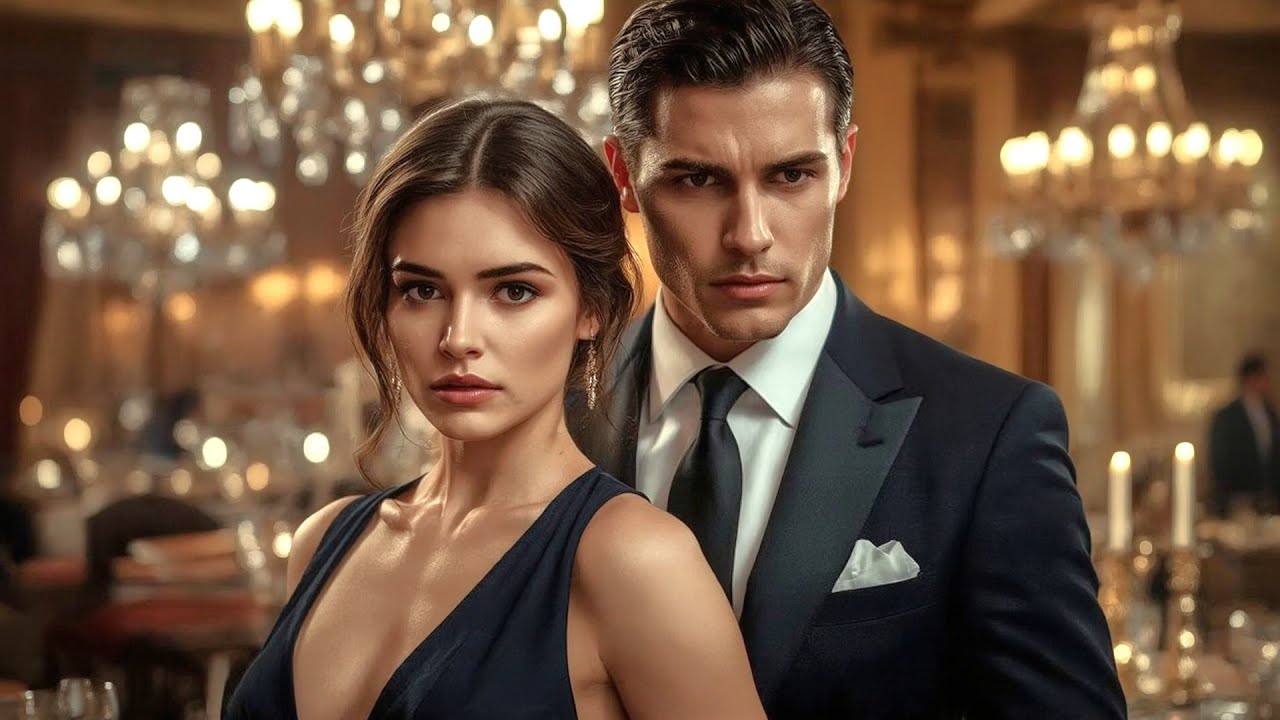 She Was Invisible at the Charity Gala — Until the Mafia Boss's Jealousy MadeEvery Man Leave