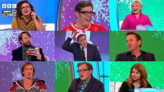 A Bumper Collection of Classic Christmas Tales | Would I Lie To You? at Christmas