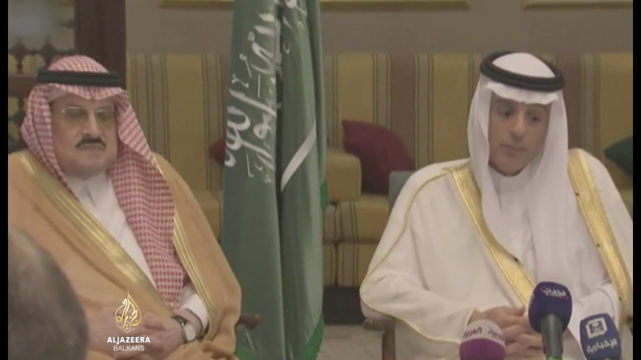 المملكة العربية السعودية تعد قائمة بالشكاوى ضد قطر