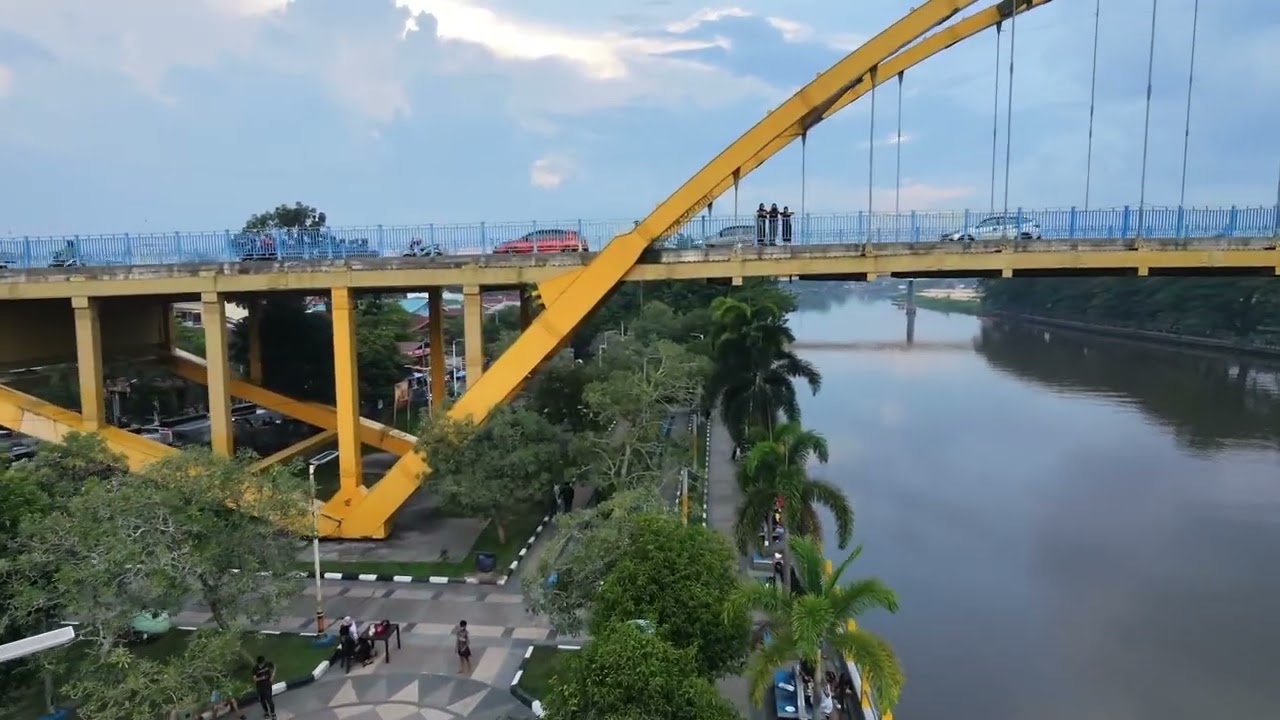 Sensor dan konsentrasi ngak konek nabrak kabel..ahkkkk😱😱😱