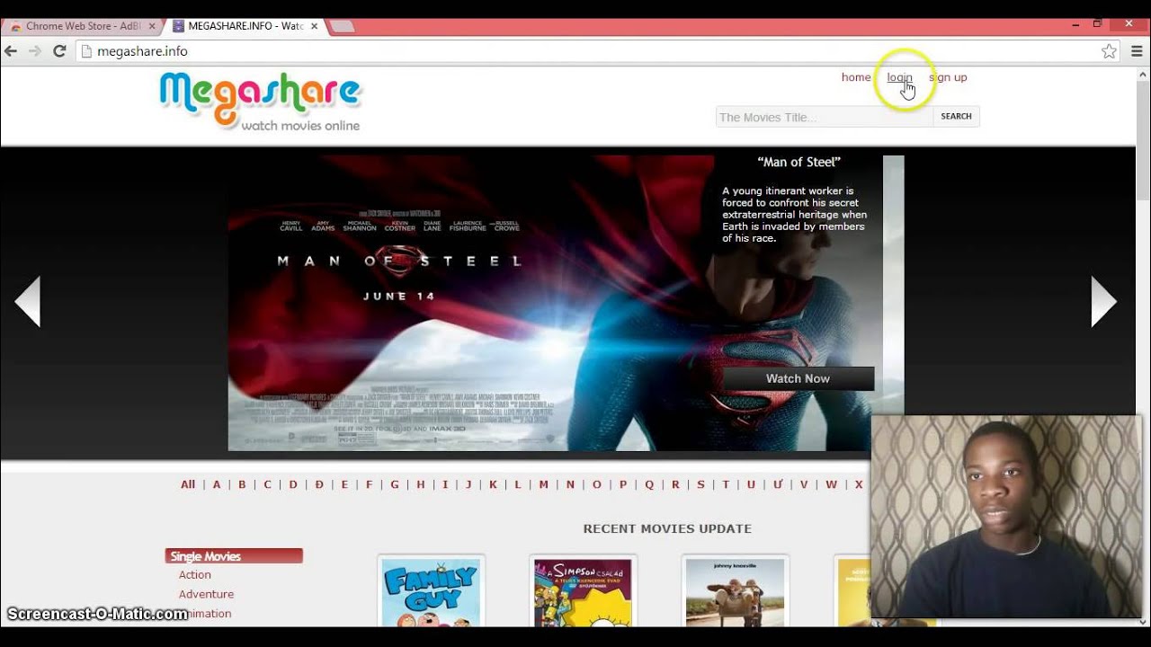 non virus movie websites