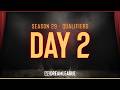 DreamLeague Season 29 Closed Qualifiers - SEA - Day 2 - Full Show