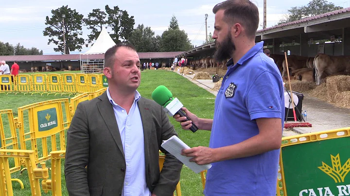 Entrevista Ramn Piquero / El Campo de Asturias