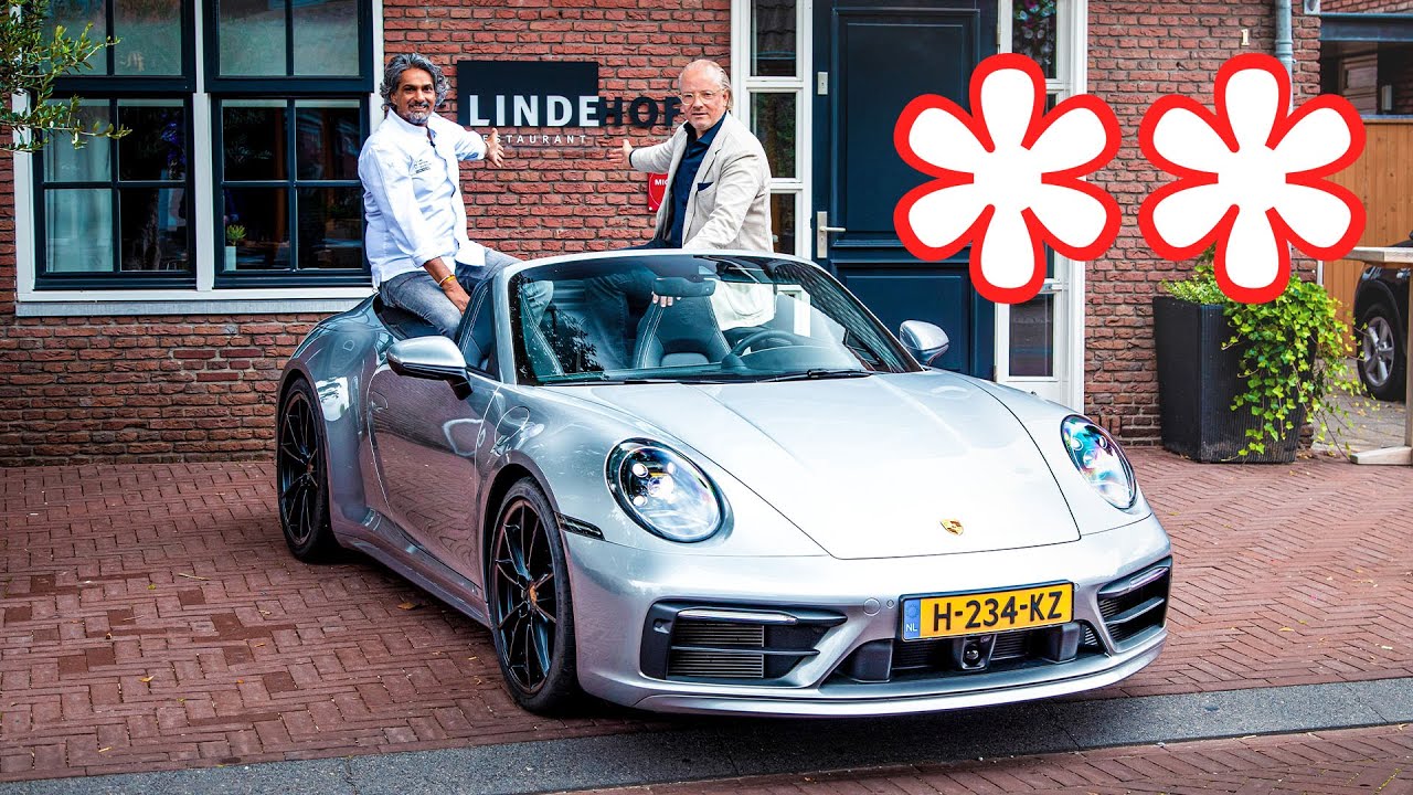 TOPCHEF SOENIL BAHADOER VAN 2 MICHELIN STERREN RESTAURANT DE LINDEHOF PRAAT OVER ZIJN SUCCES.