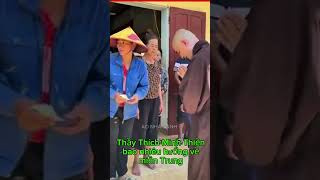 # Shorts Xin Chúc Sư Minh Thiền Cùng Quý Vị Phật Tử Chân Cứng Đá Mềm #vietnamvlog