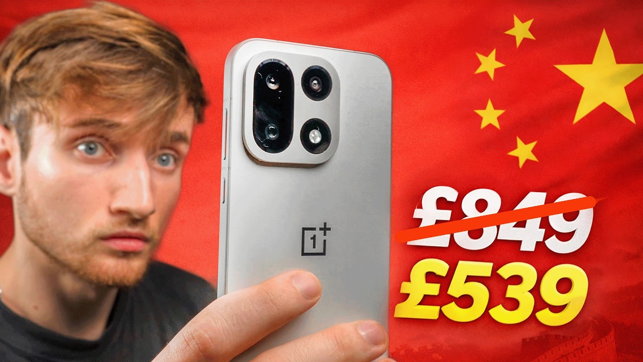 I Saved $400 Importing a Phone From China