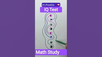 IQ Test.#iqtest  #braintest #braintestsolution #basicproblems #mathpuzzle #mathproblem #mathstricks