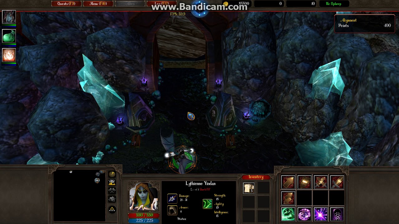 The Fountain of Youth, Pillar Model by PROXY