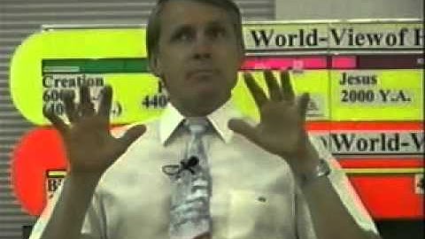 Creation Science Evangelism   Kent Hovind   CSE 102   Class 05