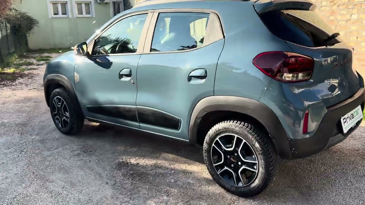 PRIVACAR CHIETI-DACIA Spring Electric 65 Extreme