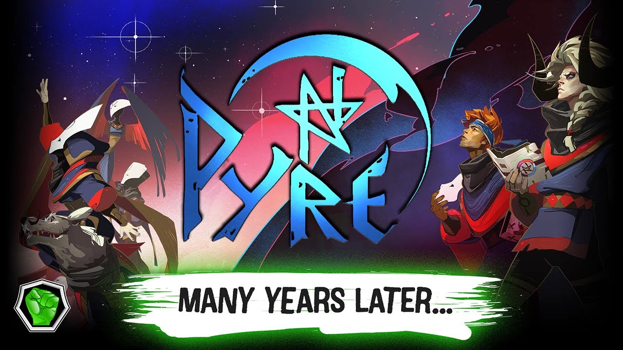 PYRE... The Greatest Basketball Game You Didn't Play