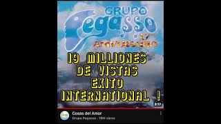 Video thumbnail of "COSAS DEL AMOR.       19 M.                          EL PEGA💖PEGA  PEGASSO"