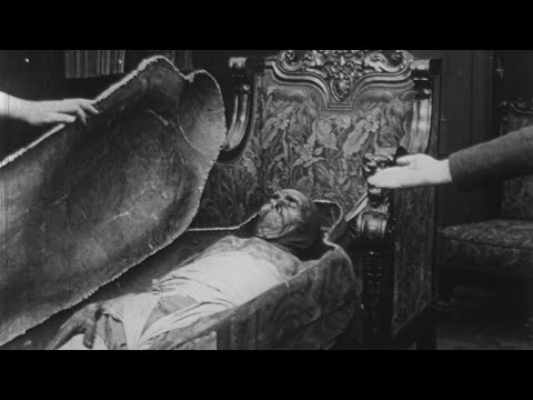 The Egyptian Mummy — trailer