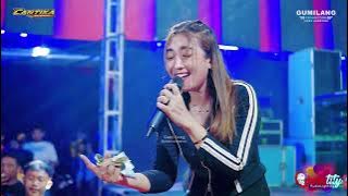 ANTARA TEMAN DAN KASIH RIA ANDIKA - CANTIKA MUSIC - TEMU KANGEN JAMA'AH KEDUNG PASO - GEDUNG PIJI