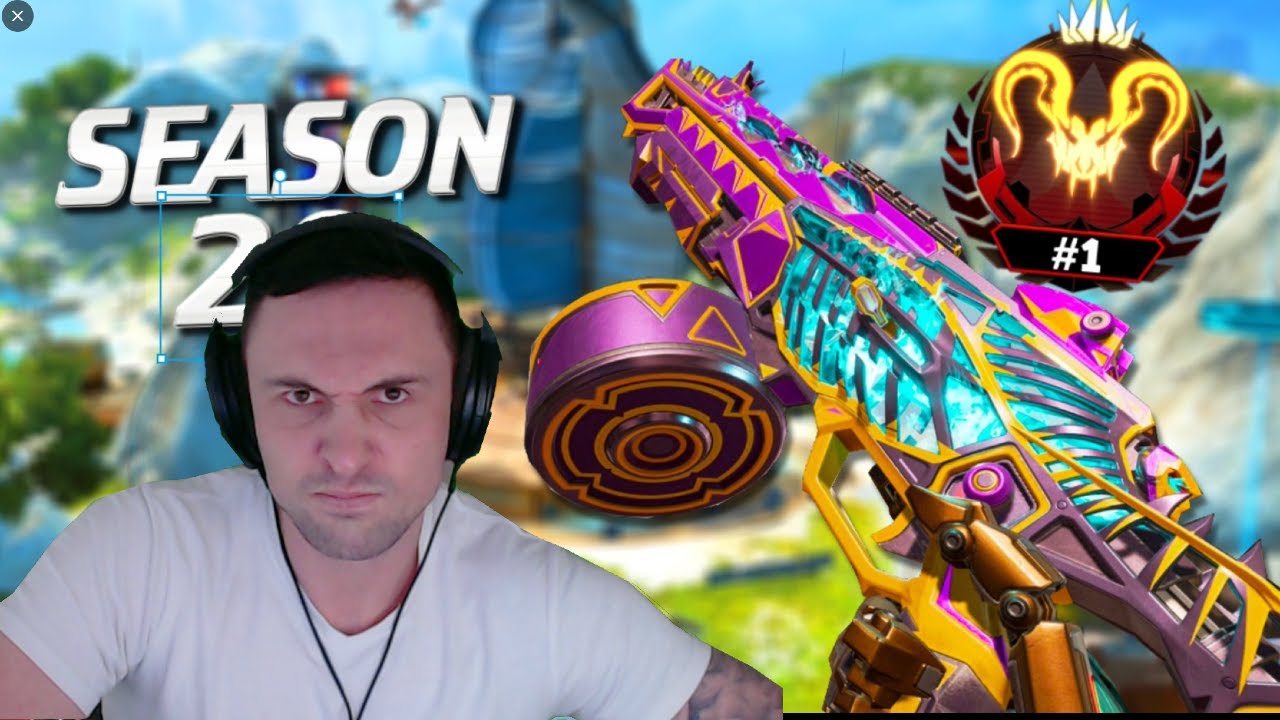 🔴LIVE - APEX LEGENDS SOLO TO MASTERS - YouTube