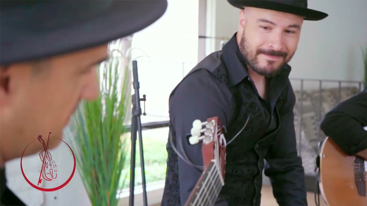 Fuego Trio performing Isn't She Lovely live