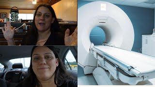 MY FIRST MRI EXPERIENCE (ANKLE MRI)