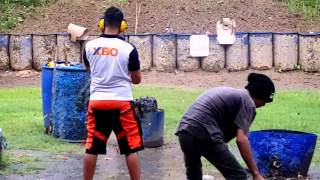 Para 1911 45 ACP Double Tap