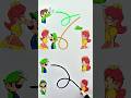 Super Mario Galaxy Movie connect line Game 🎮❤️ | Fun Challenge #puzzle#supermario#mario#ytshorts