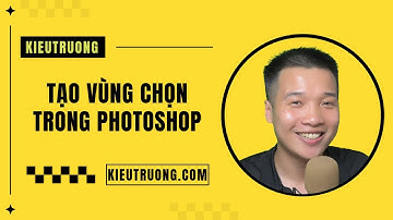 11. Tạo vùng chọn trong Photoshop bằng Quick Selection Tool