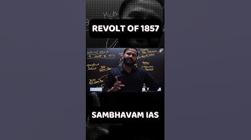 Kick start your UPSC Preparation from now!Join Sambhavam IAS. Download the app now! #UPSC #History