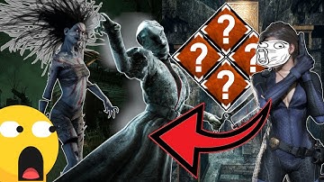 Dead by Daylight Gameplay with Randomized Perks and some Chill Music! [You won