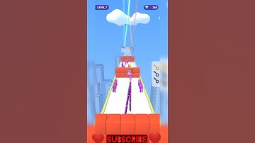 High Heels - Gameplay walkthrough - High Heels game #shorts #highheels