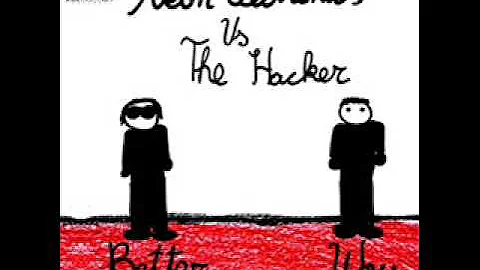 Neon Electronics Vs. The Hacker - Better Way (12 inch version)