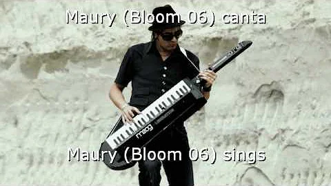 Maury Lobina canta / sings