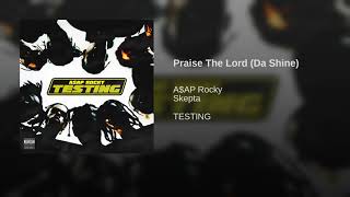 Video voorbeeld van "A$AP Rocky - Praise The Lord (feat. Skepta)"