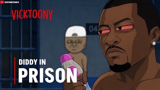 When Diddy gets in Prison PART 1