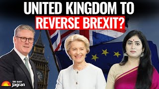 Britain Planning Reverse Brexit & Return Into European Union? What It Means For Europes Future?