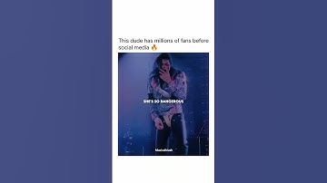 Thumbnail of Dangerous Song by Michael Jackson #dangerous #michaeljackson #liveperformance