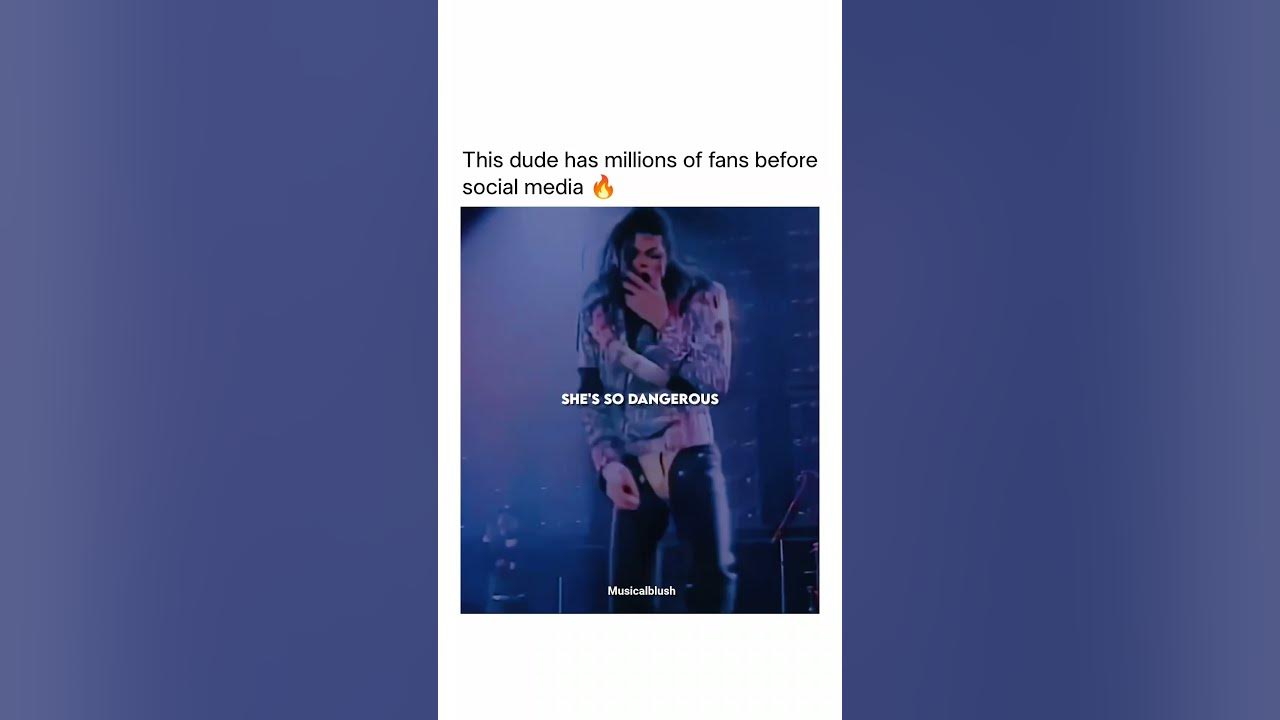 Dangerous Song by Michael Jackson #dangerous #michaeljackson #liveperformance