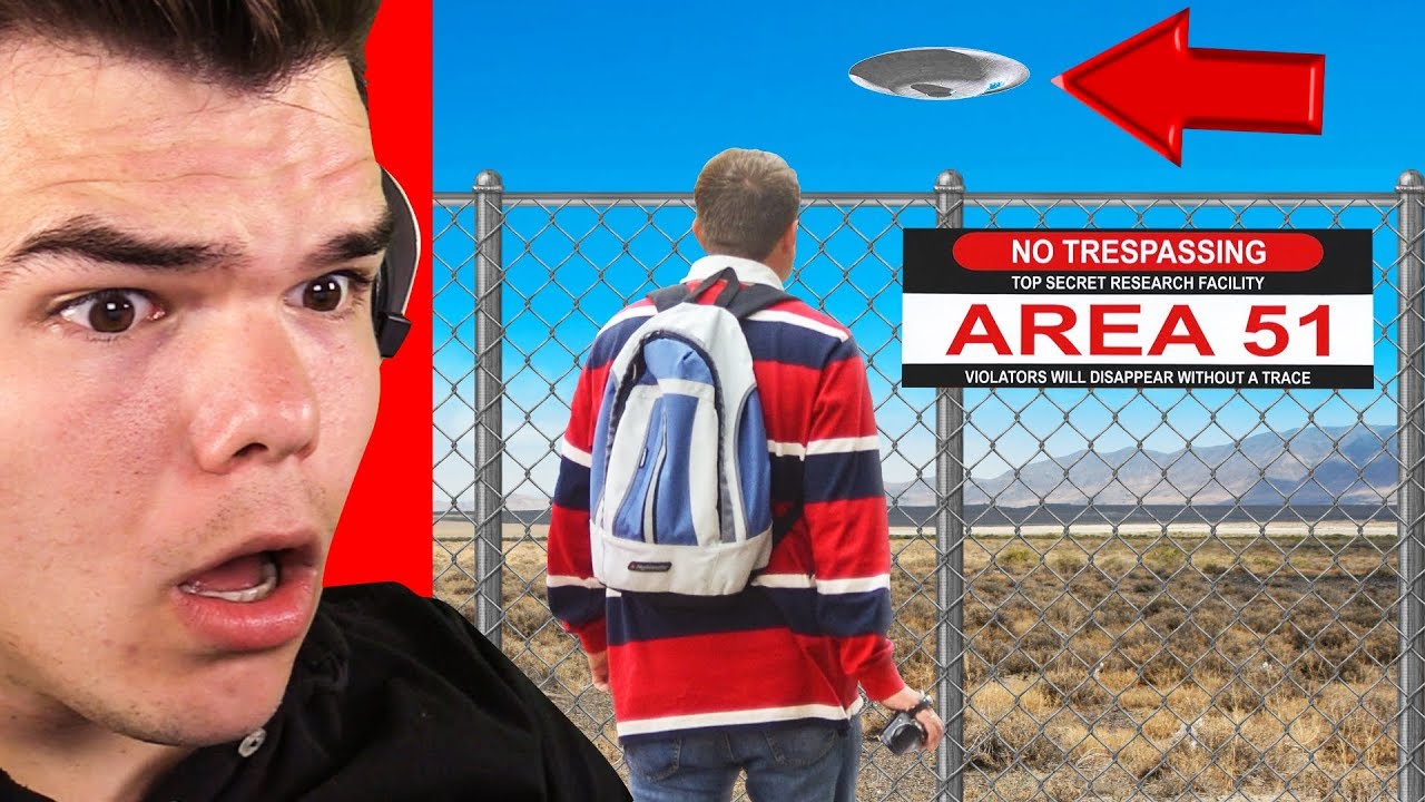 Reacting To Area 51 Break Ins Real Life Youtube - roblox follow me and the boys on our way to area 51 break