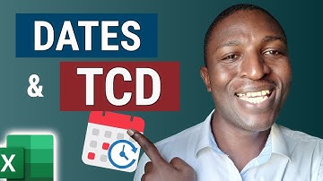 Gérer les DATES sur le Tableau croisé dynamique sur Excel