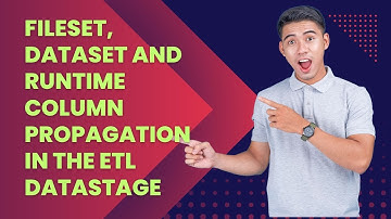 ETL DataStage Training Session-5 | DataStage for Beginners | #etl, #etljesse