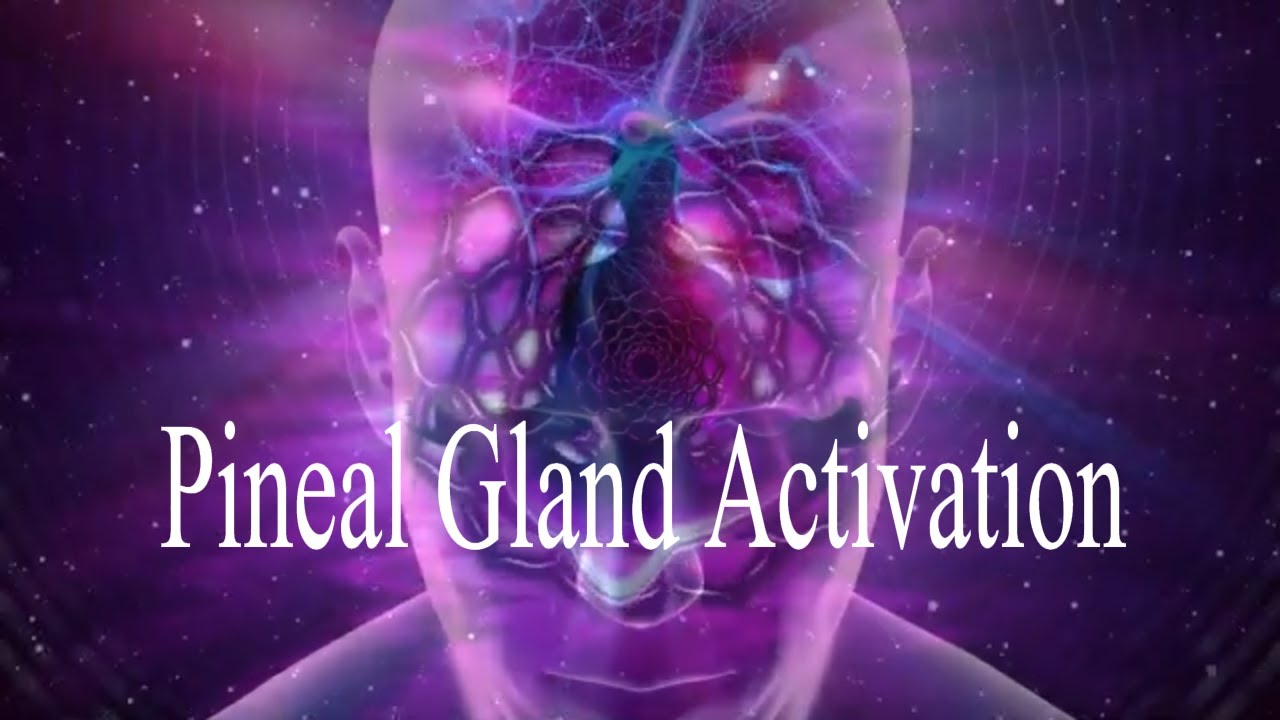 Awaken Your Third Eye | Pineal Gland Activation Meditation Music ...