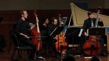 Divisions for Two Bass Viols: Divisions in F Major (II) - Christopher Simpson  (1602-1669)