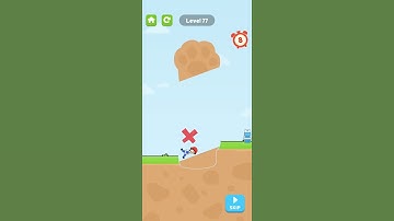 😅😅slice to save man level 77😂😂#slicetosave #game #walkthrough  #slicetosavegame #funny #shorts