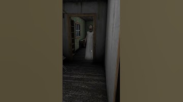 Granny With Smiling-X Corp 2 Chase Music - Granny #Shorts