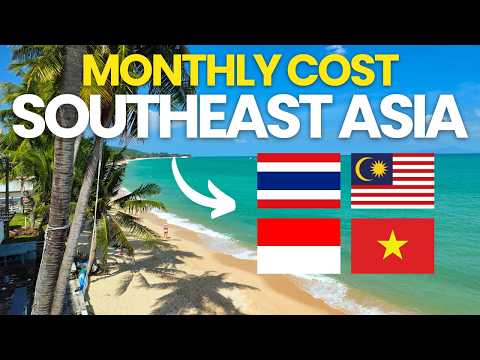 Cost Of Living In Southeast Asia: Realistic Nomad Budget
