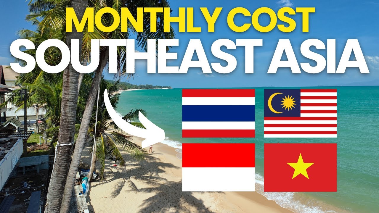 Стоимость жизни в Юго-Восточной Азии: реалистичный бюджет для кочевника.